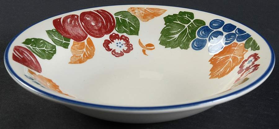 PER54 Coupe Soup Bowl by Pier 1-1