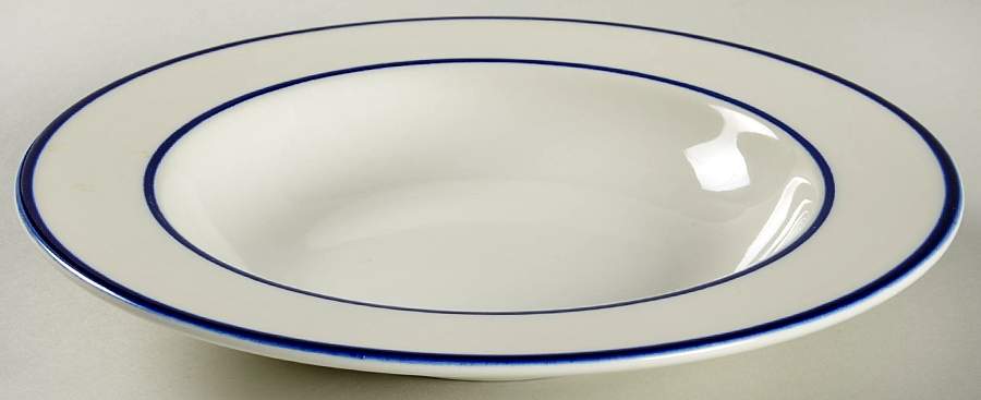 PGN40 Rim Soup Bowl by Pagnossin-1