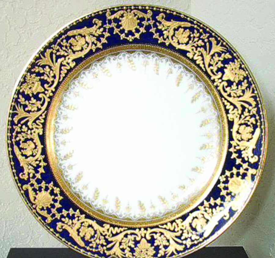 PIR119 Dinner Plate by Pirkenhammer-1