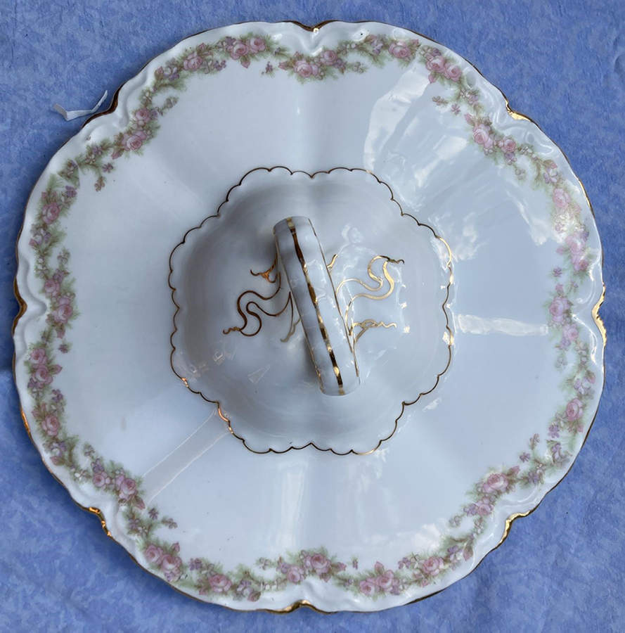 POP227 Lid for Round Vegetable by Pope Gosser-1