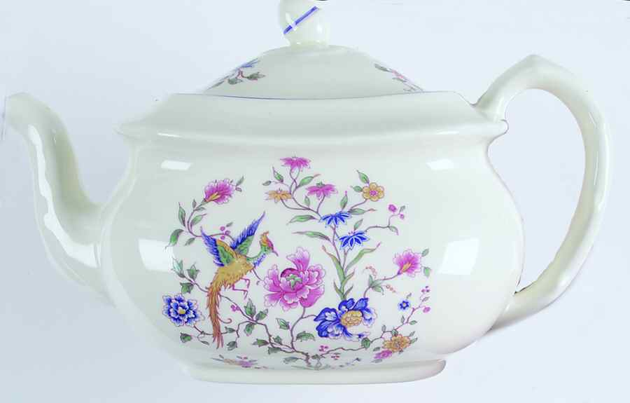 PAL9 Teapot & Lid by Palissy-1