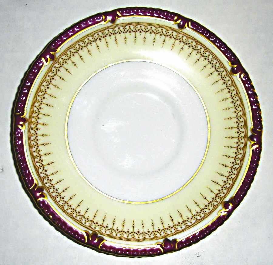Minster Saucer by Paragon-1