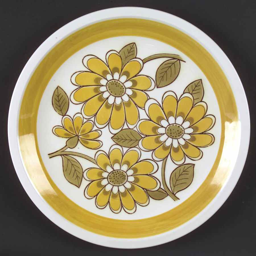 Jonquil Dinner Plate by Premiere-1