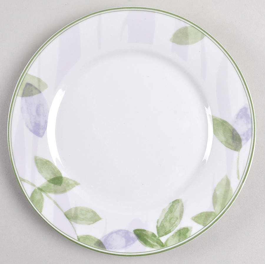 Ambrosia Salad Plate by Pier 1-1