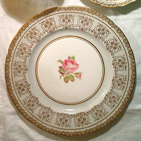 A4001-9 Dinner Plate by Paragon-1