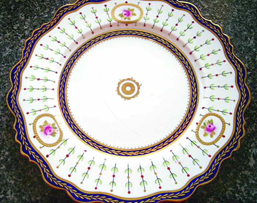 4276 Salad Plate by Paragon-1