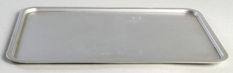Pink Daisy Metal Freezer Lid-1.25 Qt Rectangular Casserole by Pyrex-1