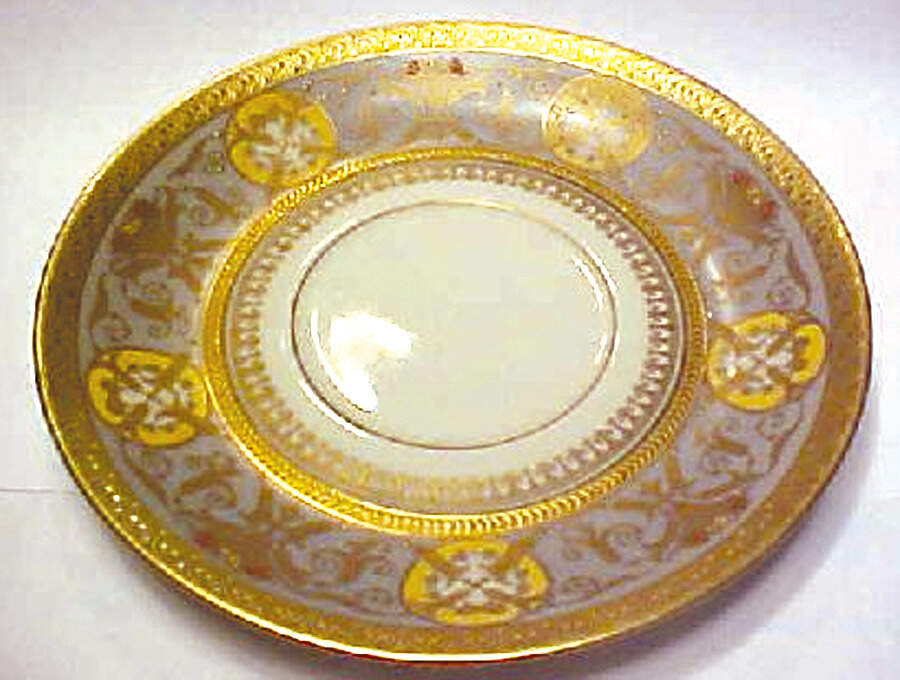 7010 Saucer for Cream Soup Bowl by Pirkenhammer-1