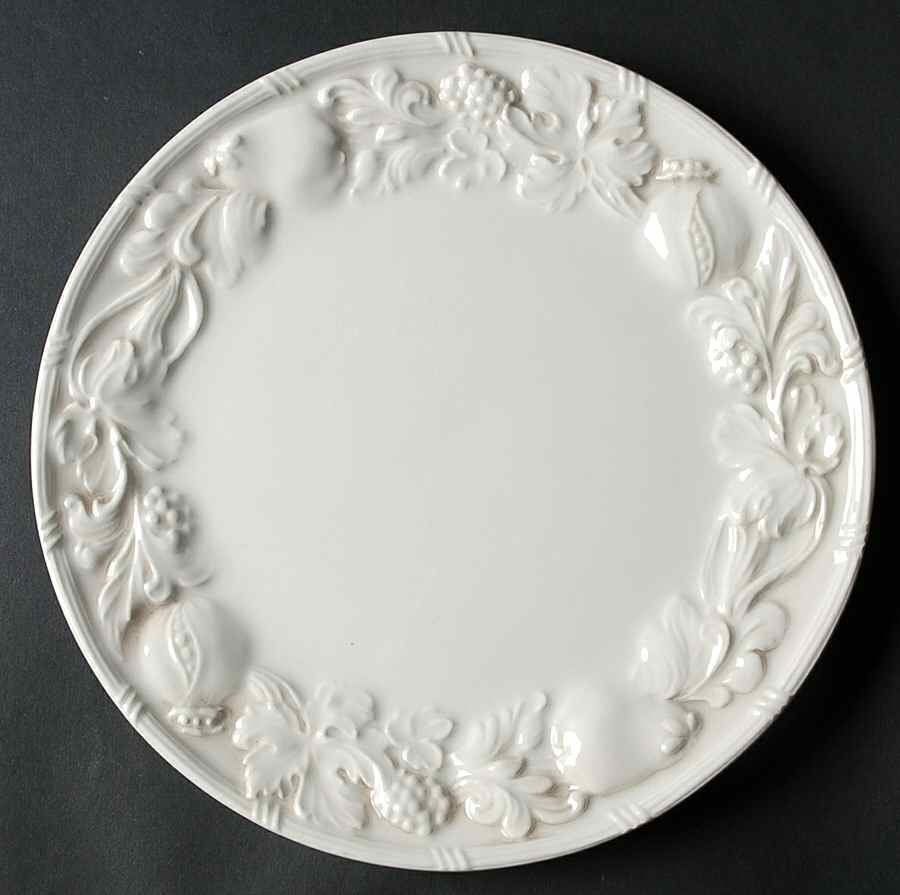 Pomegranate Salad Plate by Pier 1-1