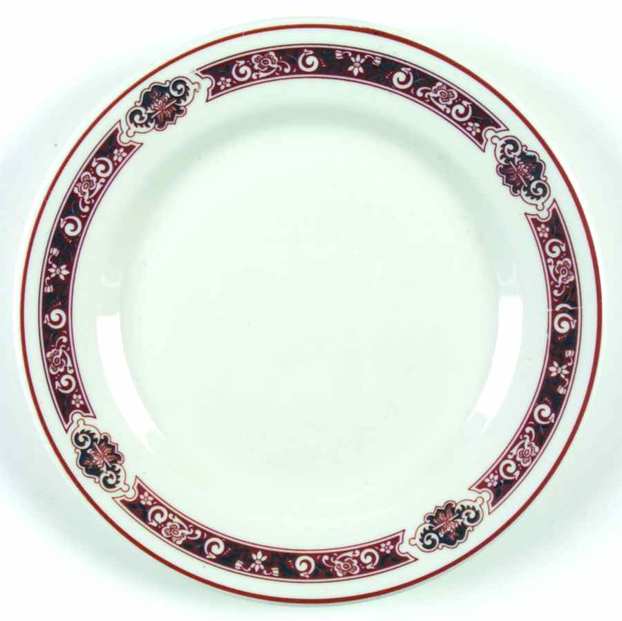 PYR23 Dinner Plate by Pyrex-1