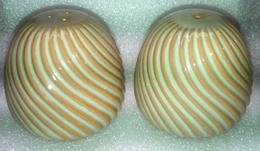 Cappuccino Salt & Pepper Set by Portmeirion-1