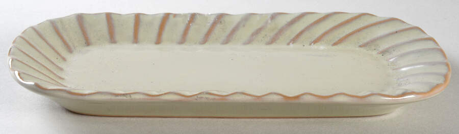 Latte 1/4 Lb Butter No Lid by Portmeirion-1