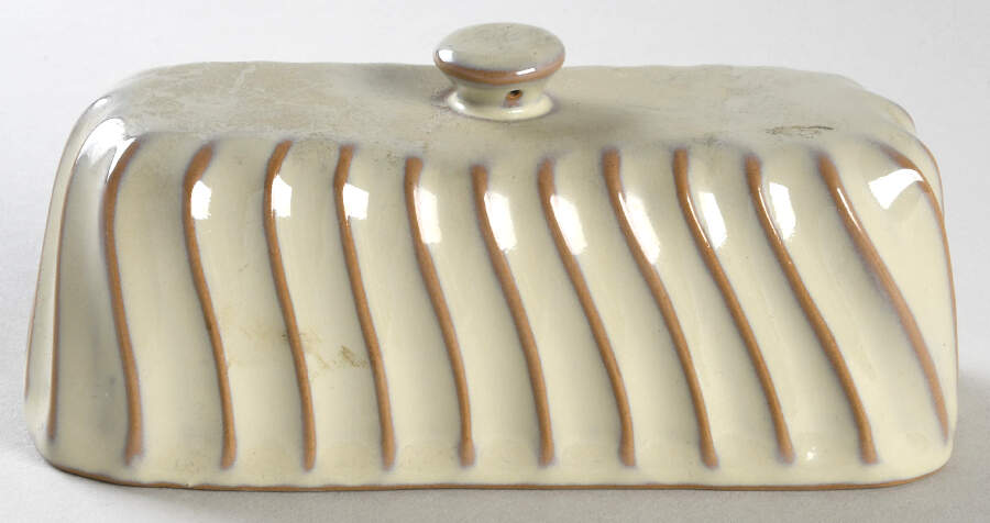 Latte Lid for 1/4 Lb Butter by Portmeirion-1