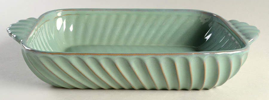 Mint 15" Lasagna by Portmeirion-1