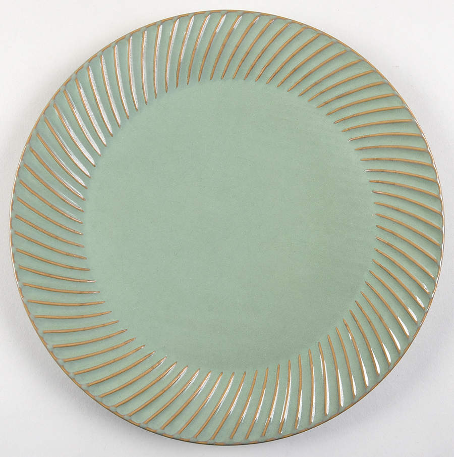 Mint Dinner Plate by Portmeirion-1