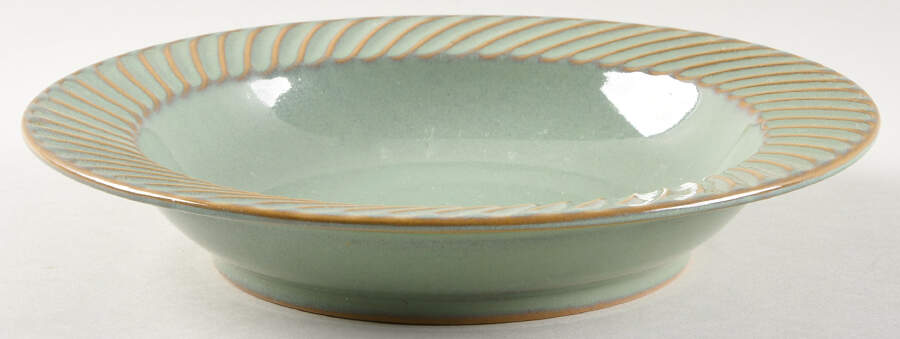 Mint Soup/Cereal Bowl by Portmeirion-1