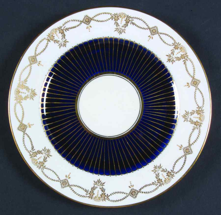 3469 Dessert/Pie Plate by Paragon-1