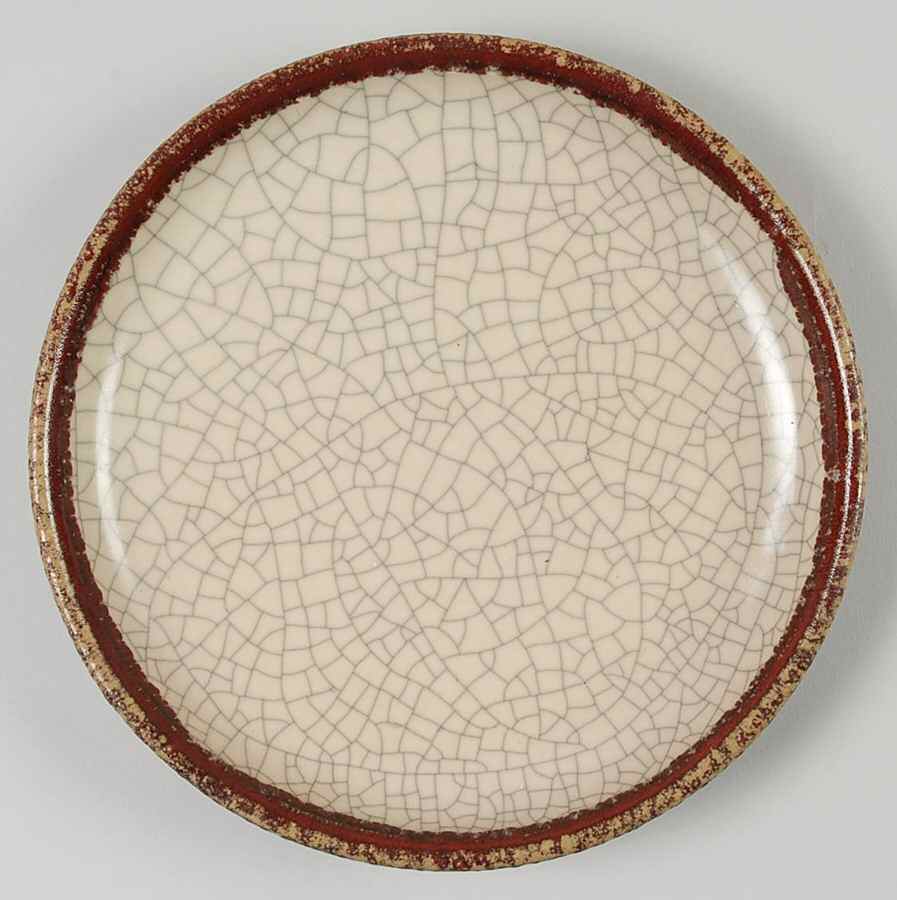 Crackle Collection Salad Plate by Pier 1-1