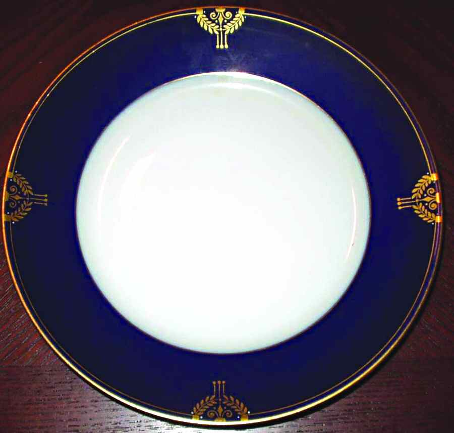5966 Salad Plate by Pfeiffer & Lowenstein-1