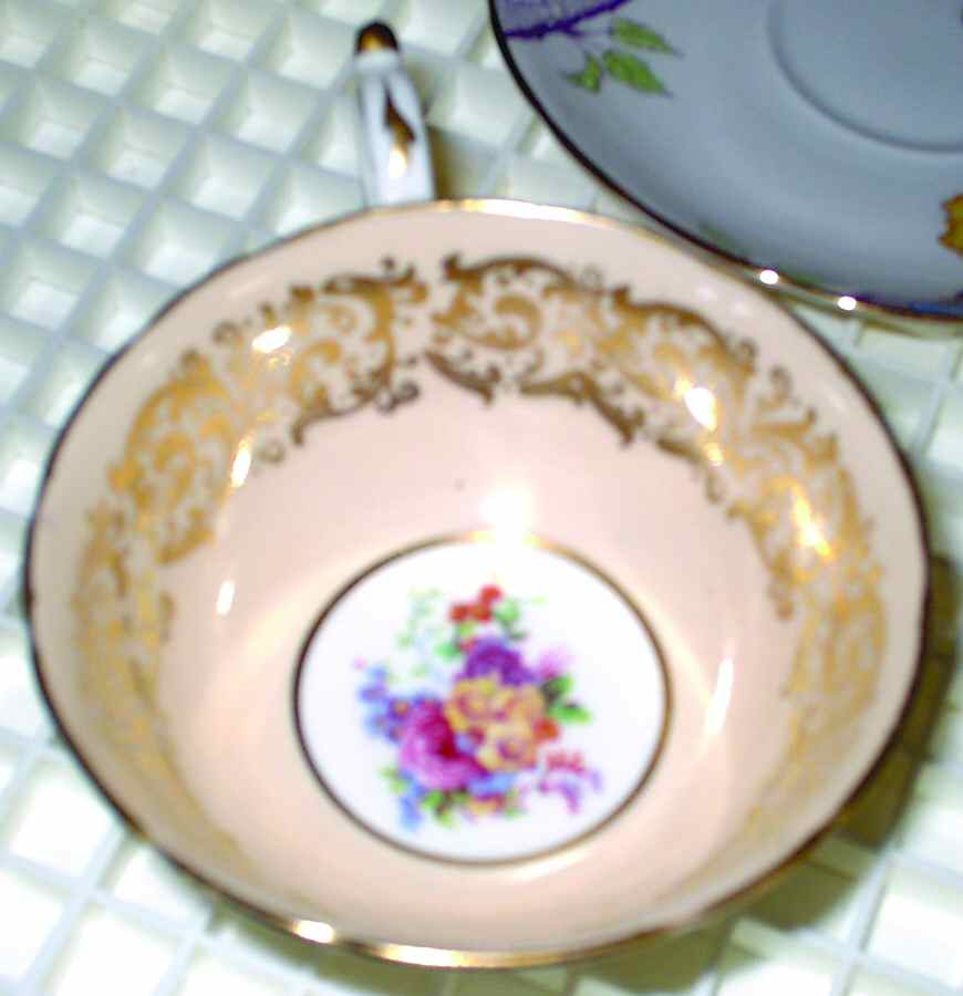 A366-5 Footed Cup by Paragon-1