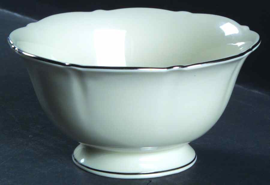 PIC97 5" Footed Bowl by Pickard-1