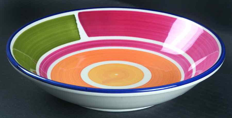 PER58 8" Individual Pasta Bowl by Pier 1-1