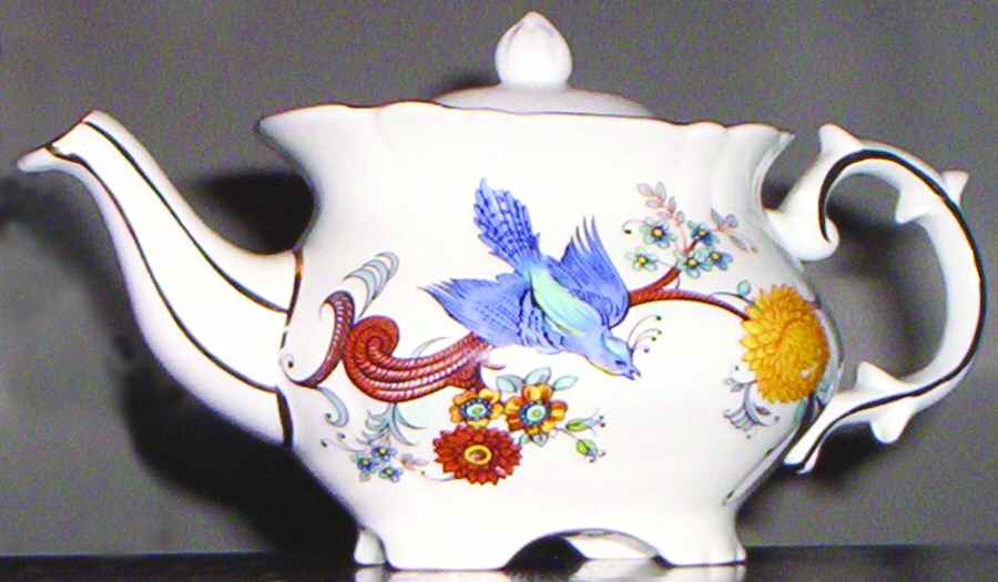 Elegant Teapot & Lid by Price Kensington-1