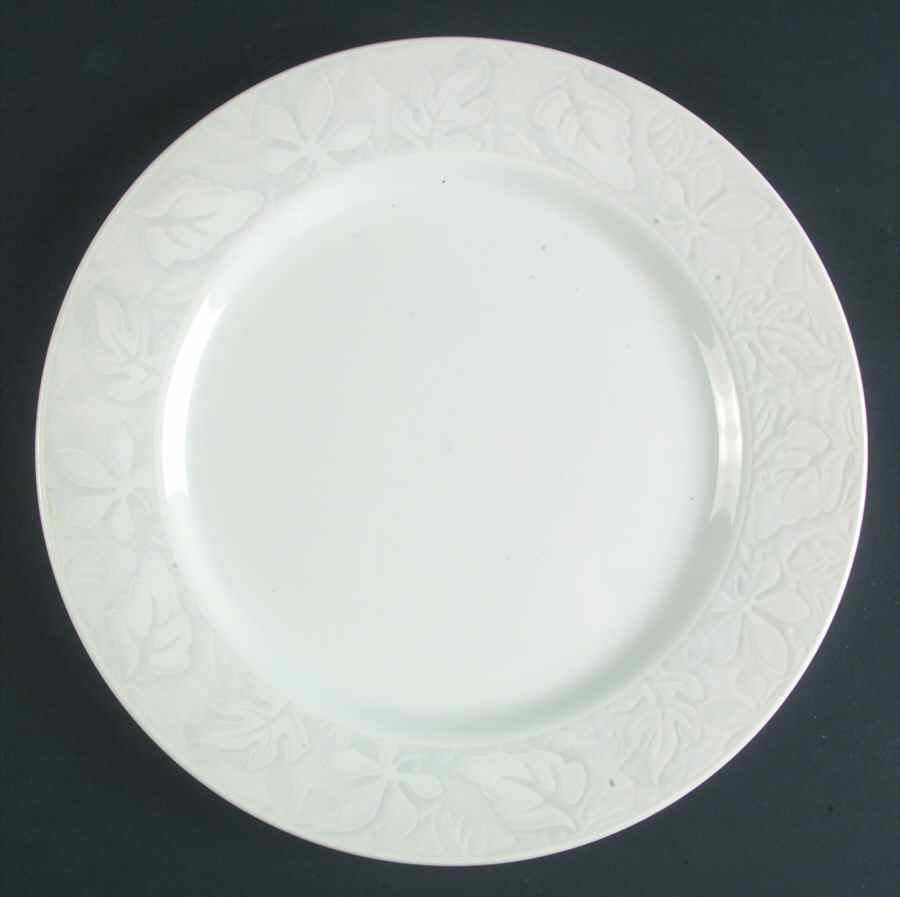 Newport Dinner Plate by Pier 1-1