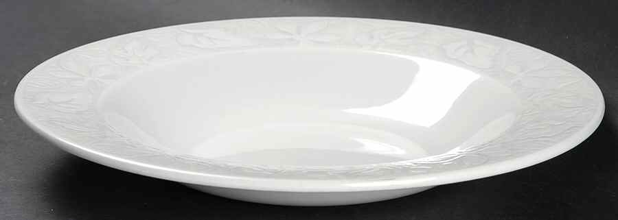 Newport Rim Soup Bowl by Pier 1-1