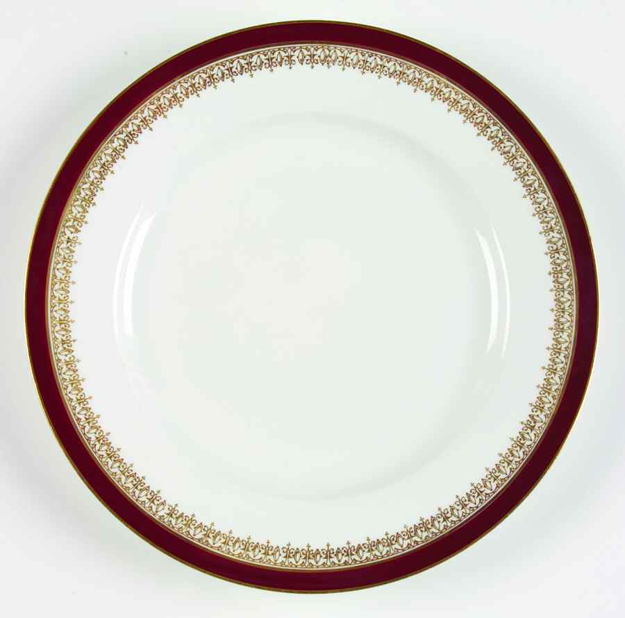 PIL17 Luncheon Plate by Pillivuyt-1