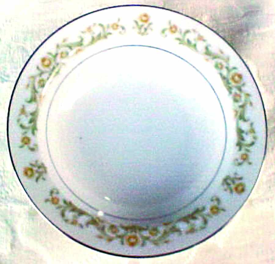 Wilshire Rim Soup Bowl by Parkleigh-1