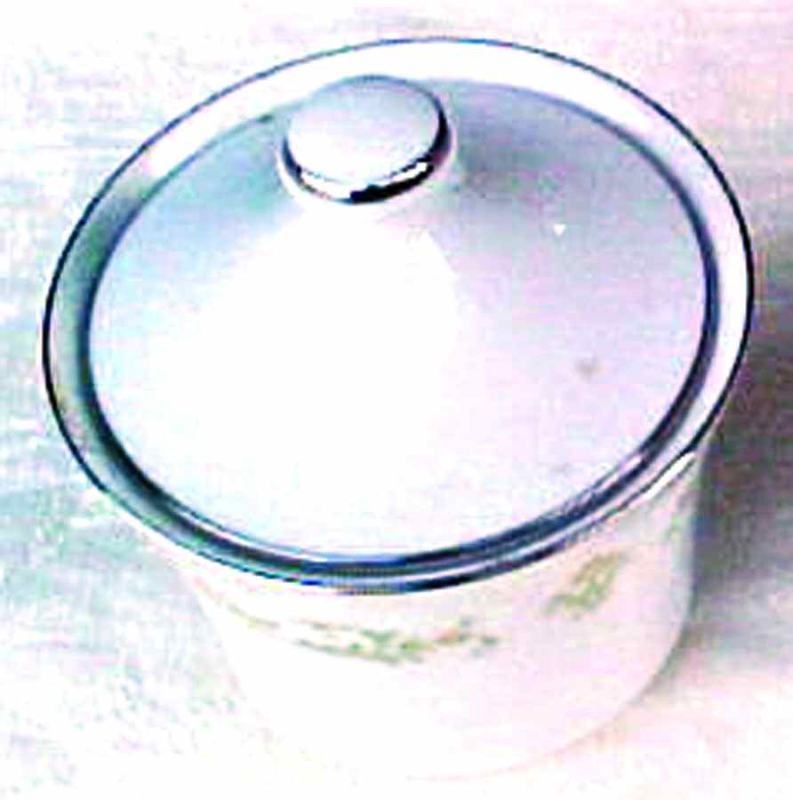 Wilshire Sugar Bowl & Lid by Parkleigh-1