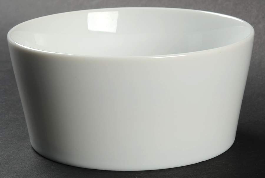 Modern Coupe Cereal Bowl by Pottery Barn China-1