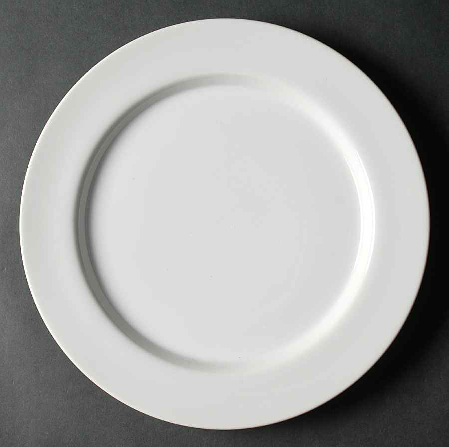 Modern Dinner Plate by Pottery Barn China-1