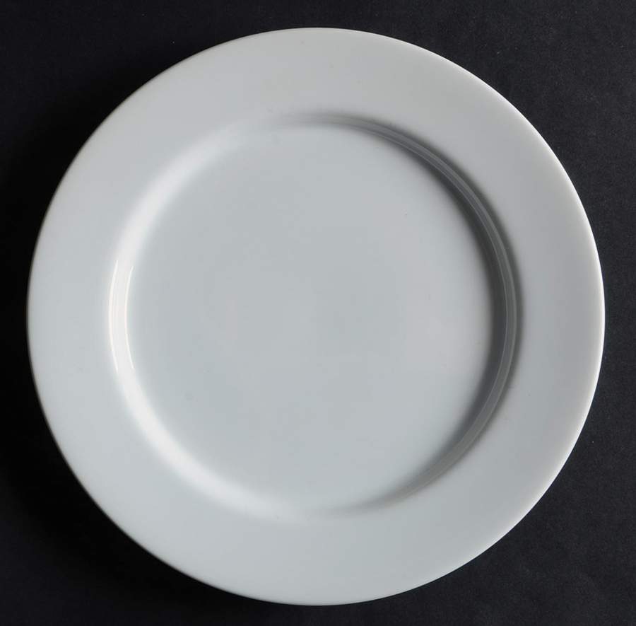 Modern Luncheon Plate by Pottery Barn China-1