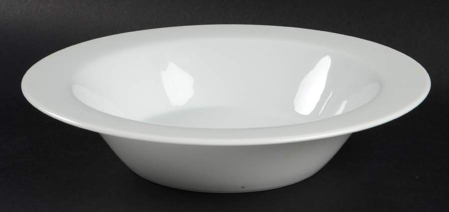 Modern 9" Soup/Pasta Bowl by Pottery Barn China-1