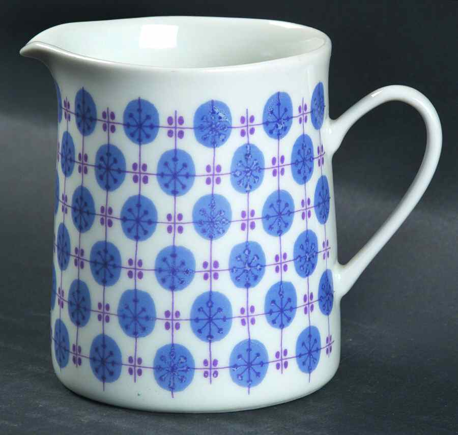 Sapphire Individual Creamer by Porsgrund-1