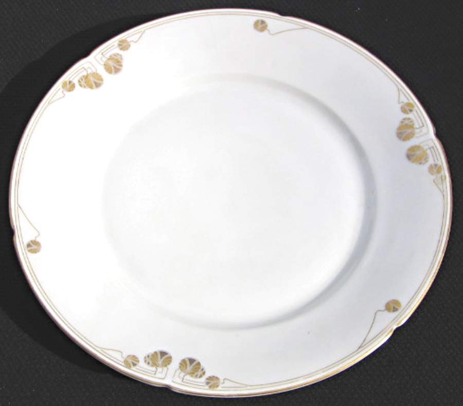 PFE19 Dinner Plate by Pfeiffer & Lowenstein-1