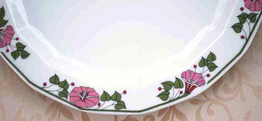 Femina Dinner Plate by Porsgrund-1