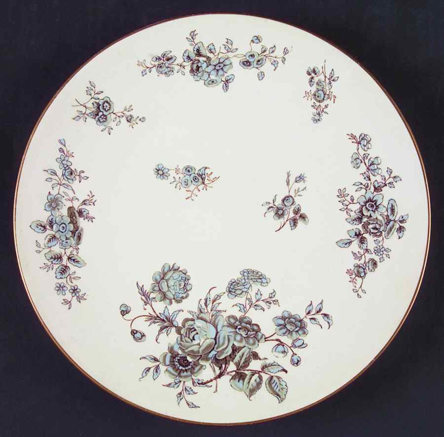 2983 Luncheon Plate by Powell, Bishop & Stonier-1