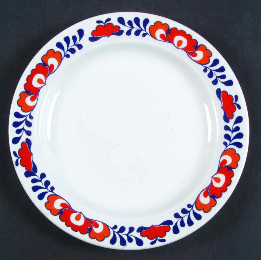 PRG50 Bread & Butter Plate by Porsgrund-1