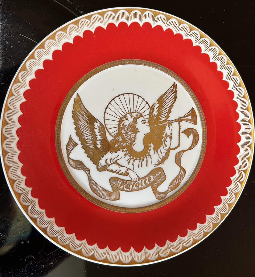 PTA4 Salad Plate by Porta-1
