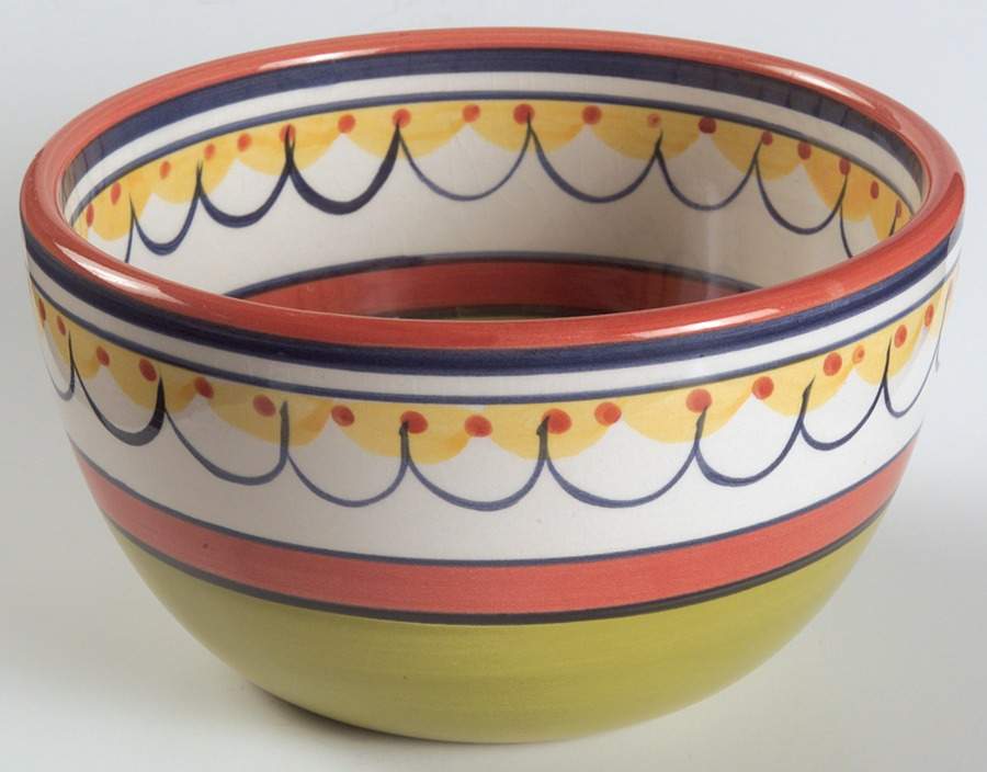 Del Sol Soup/Cereal Bowl by Pier 1-1