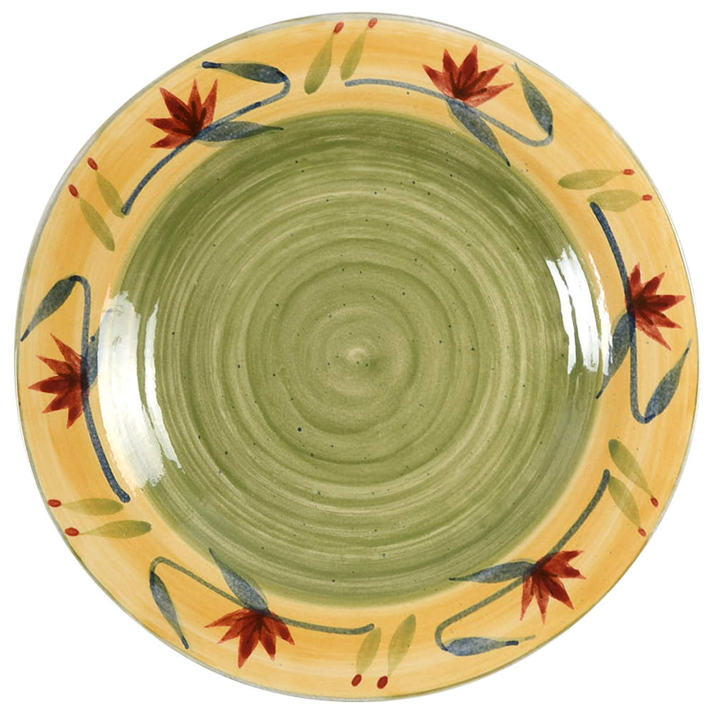 Elizabeth Dinner Plate by Pier 1-1