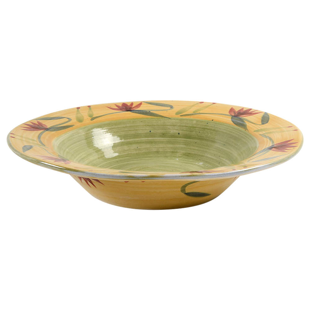 Elizabeth 9" Soup/Pasta Bowl by Pier 1-1