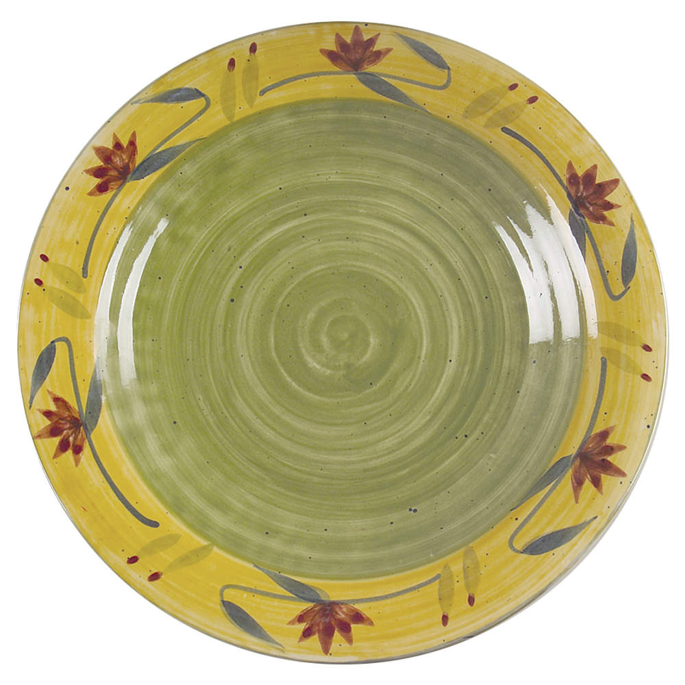 Elizabeth 14" Chop Plate (Round Platter) by Pier 1-1