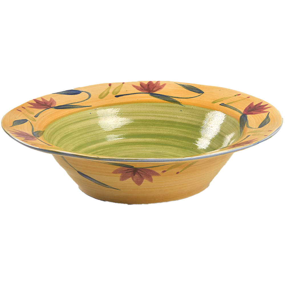 Elizabeth 12" Round Serving Bowl by Pier 1-1
