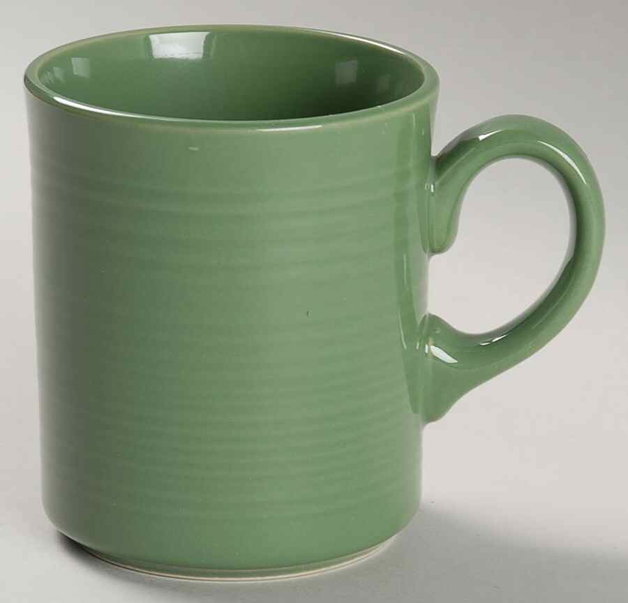 Festivale Green Mug by Pier 1-1