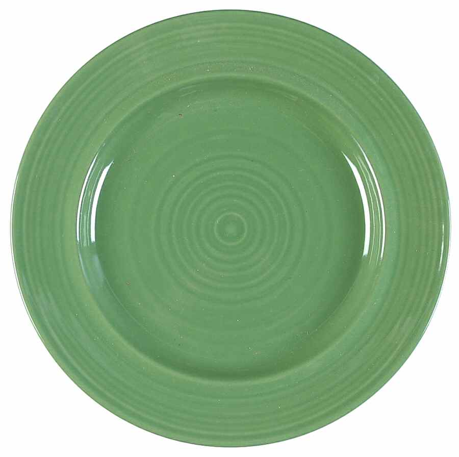 Festivale Green Salad Plate by Pier 1-1