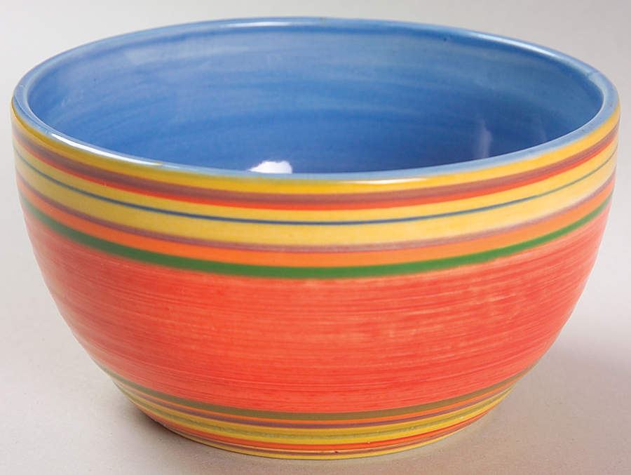 Santa Fe Dip Bowl for Chip & Dip Set by Pacific Rim-1
